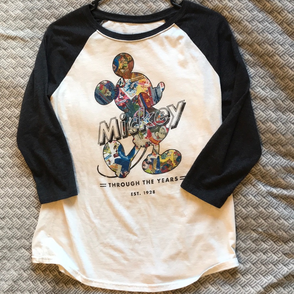 Mickey shirt